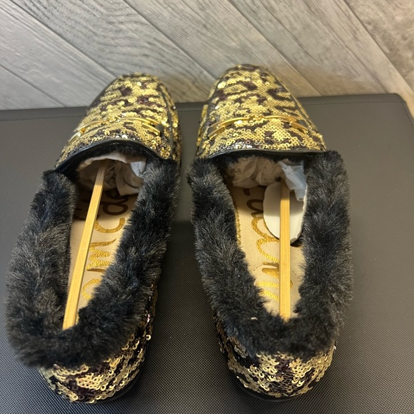 Sam Edelman Loraine Sequin Loafer - Picture 11 of 16